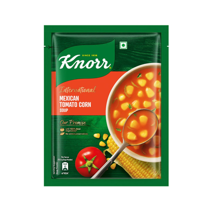 Knor Soup Mexican Tomato Corn 